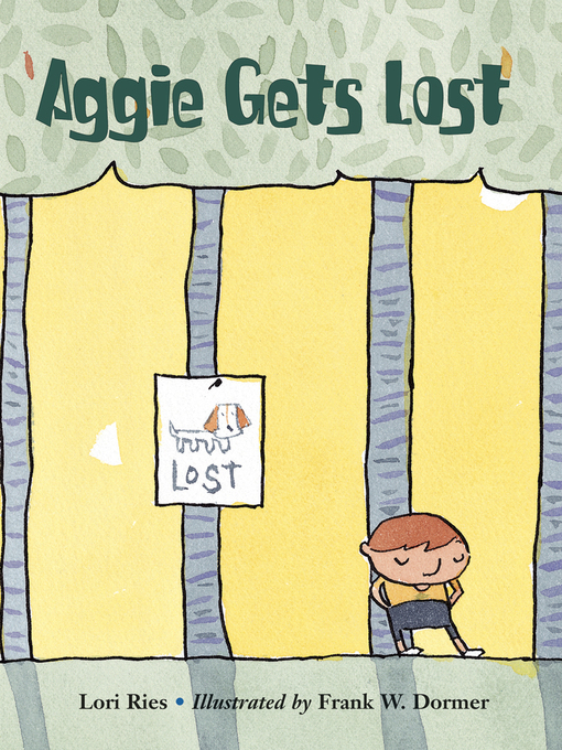 Title details for Aggie Gets Lost by Lori Ries - Available